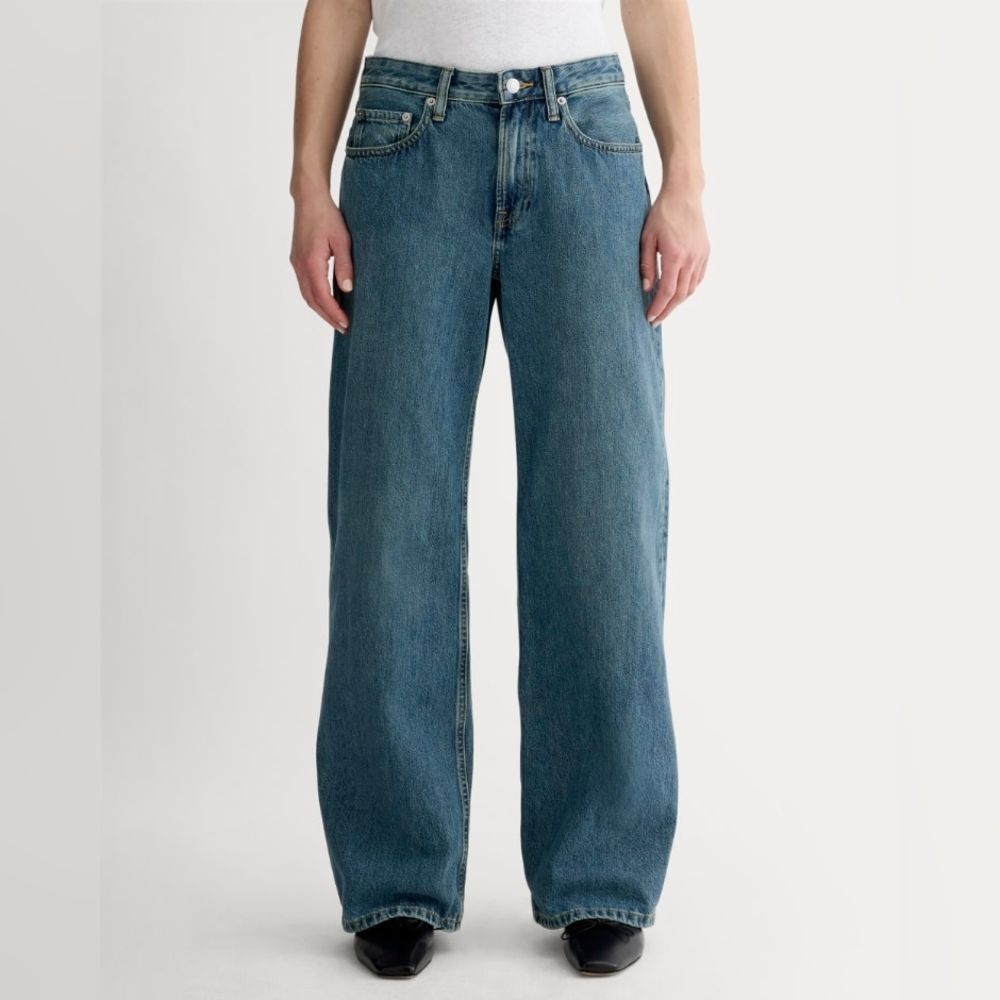 Everlane Mid-Way Jean NWT 29R